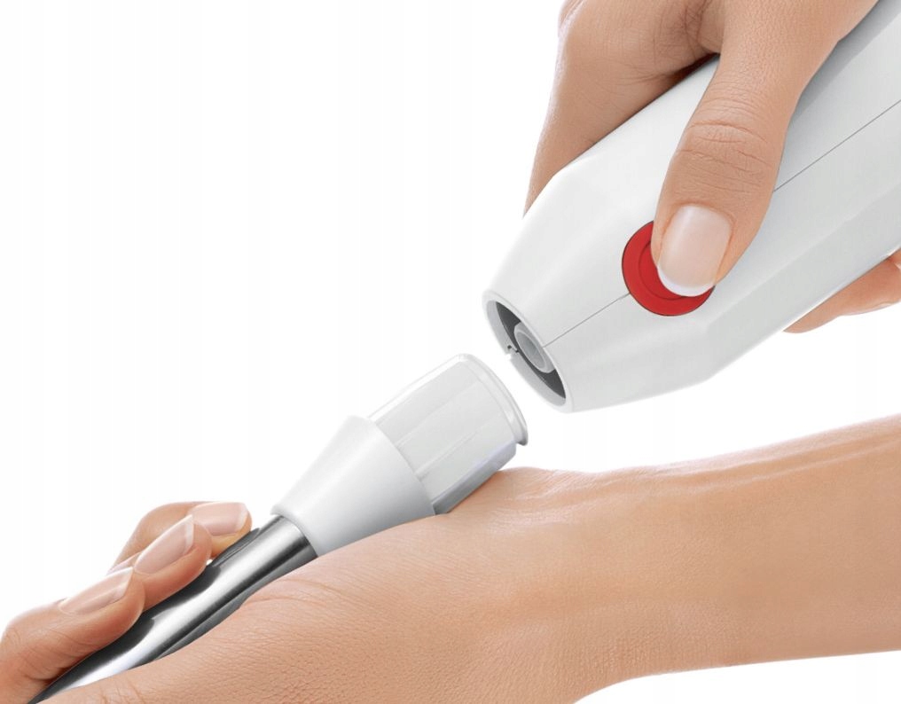 BOSCH Blender Ręczny Ergonomiczny 450W Stal Nierdzewna Czerwony Biały — miniatura 14