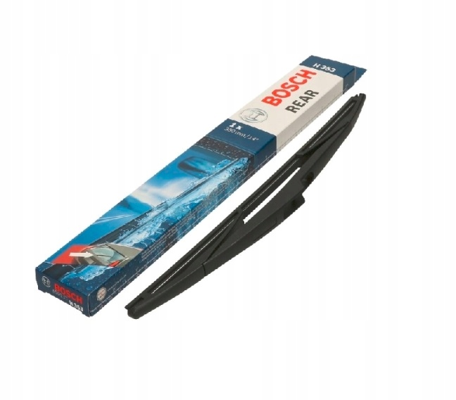 DO MAZDA CX-7 CX-9 CX-5 MAZDA 6 LEXUS IS PIÓRO WYCIERACZKA TYŁ BOSCH