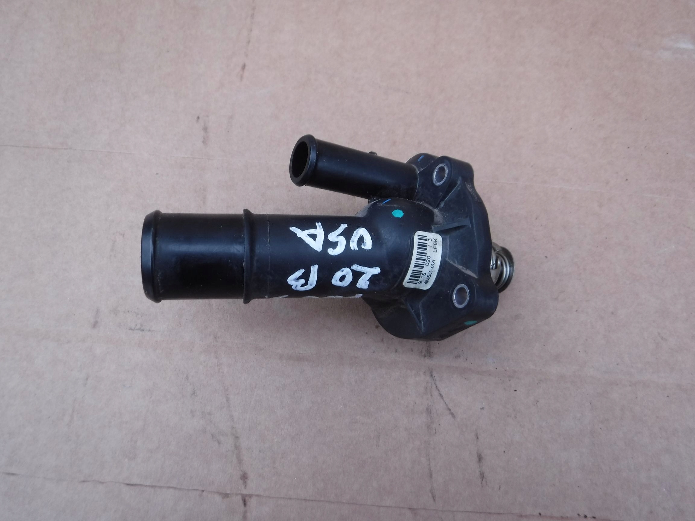 OBUDOWA TERMOSTATU FORD FOCUS MK3 USA 2.0 BENZYNA