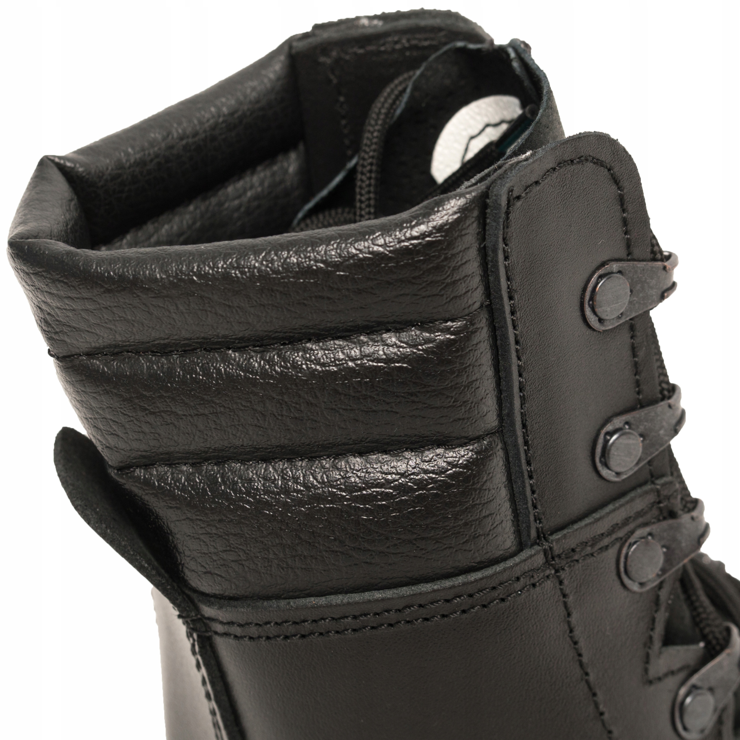 BUTY WOJSKOWE DESANTY JANY SKOCZKI SKÓRA 100% r 37 Wzór dominujący inny wzór