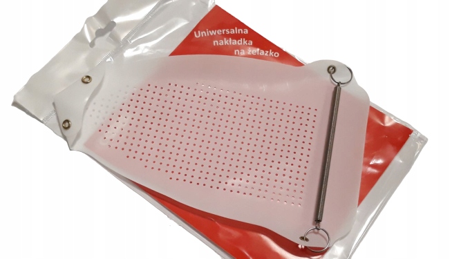 

Uniwersalna nakładka na żelazko