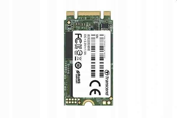 

Dysk Ssd M.2 2242 Transcend MTS420S 120GB