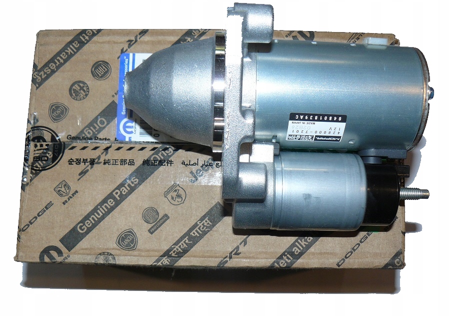 СТАРТЕР ДЖОУРНЕЙ AVENGER 3.6 JEEP ЧЕРОКІ 3.2