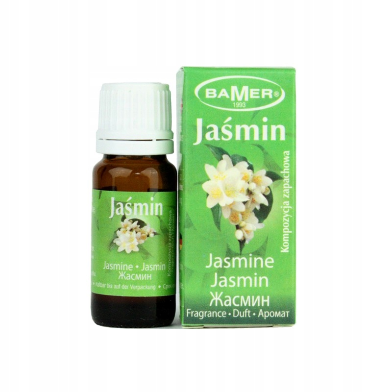 

Bamer Olejek Eteryczny Jaśmin 7ml Aromaterapia