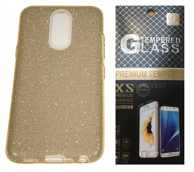

Etui Shining Case do Lg K40 + Szkło