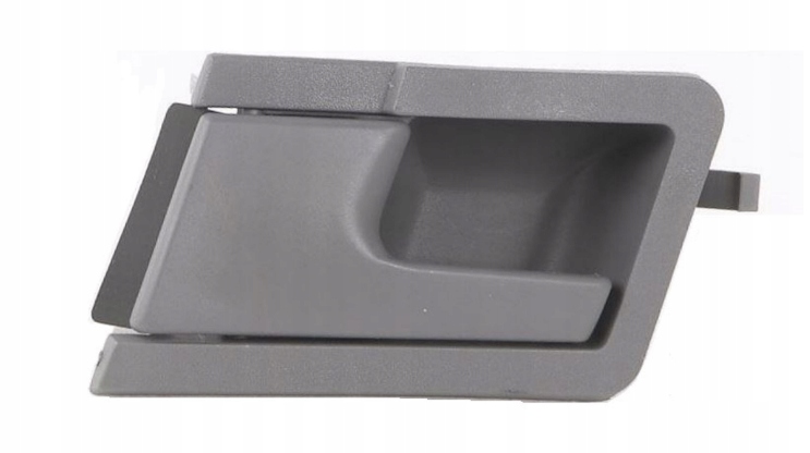 KLAMKA WEWNĘTRZNA SZARA LEWA do VW T4 Transporter