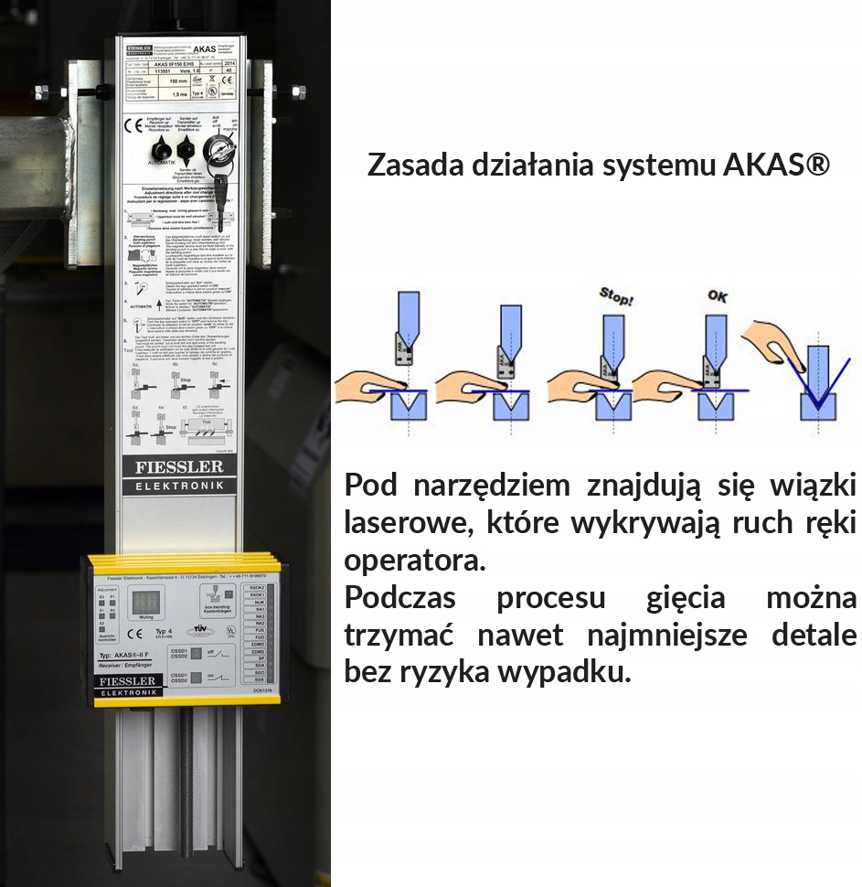 PRASA KRAWĘDZIOWA CNC EXTRA 320x3100 4-osie Marka Cormak