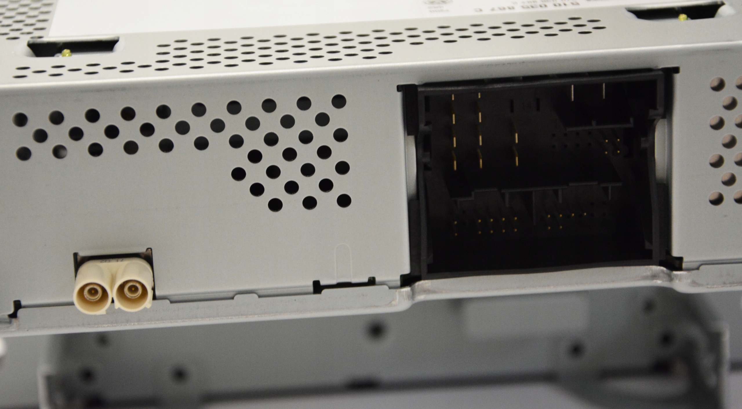 510035867C VW SD CD СЕНСОРНЫЙ РАДИО НОВЫЙ ОРИГИНАЛ