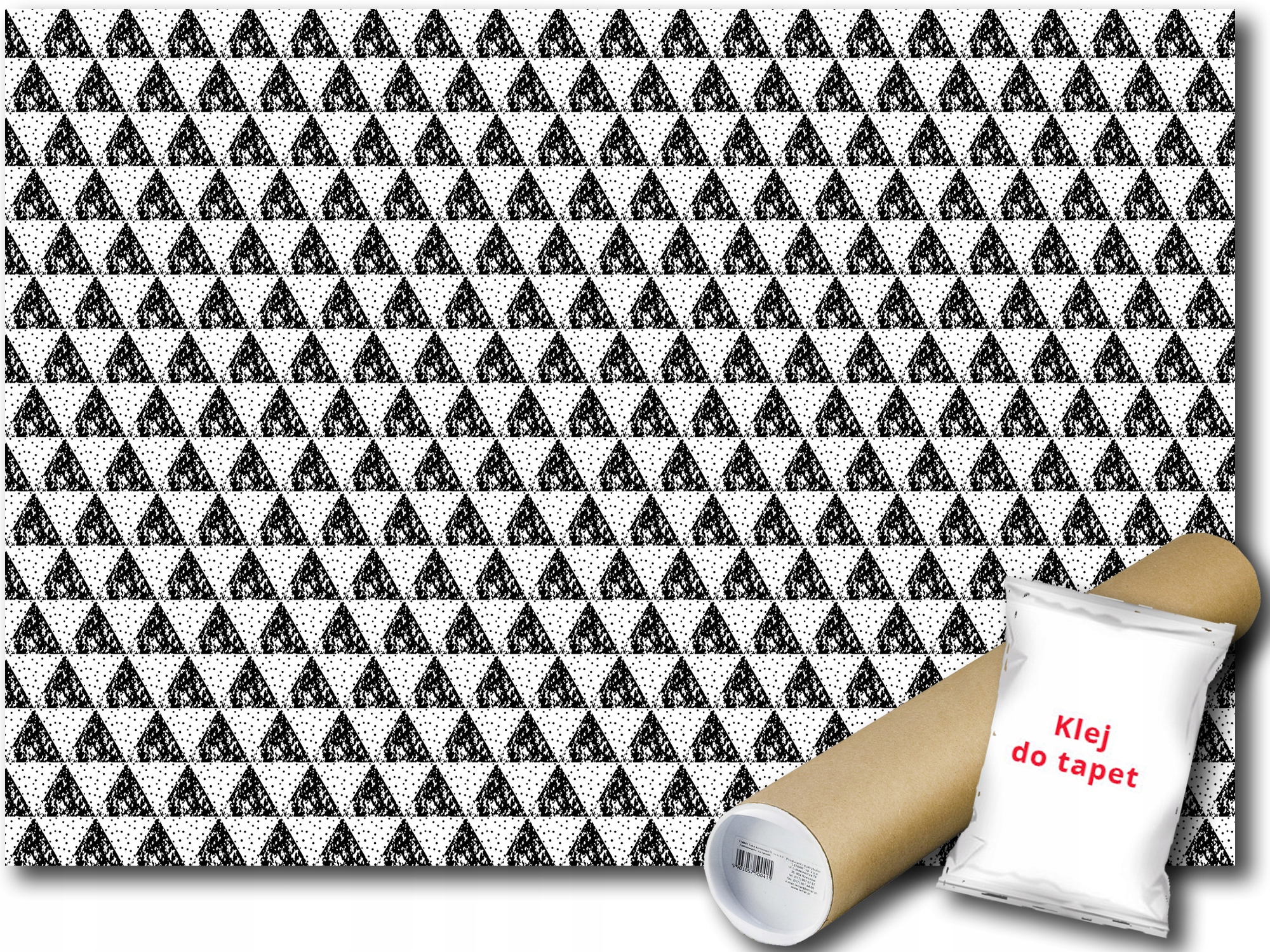 Fototapeta Vzor Trojuholníky 23B V8 368x254 F11211