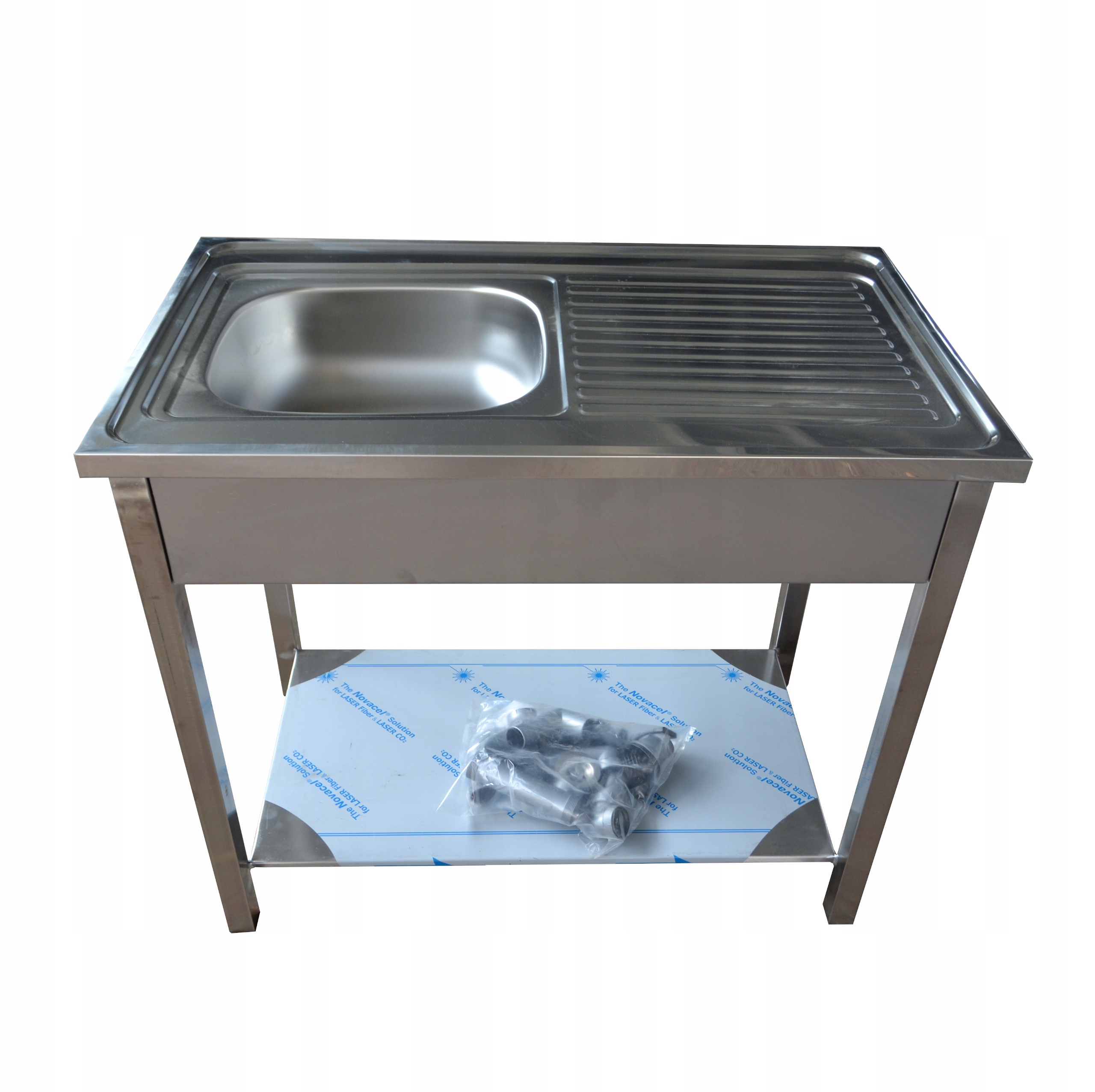 Dřez Levý 100-60-85