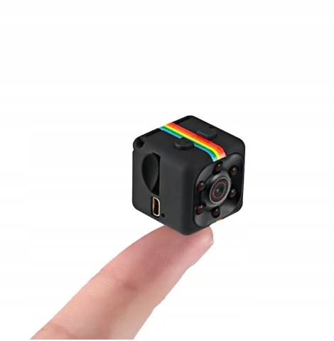 

mini kamera SQ11 Sportowa Ukryta Full Hd