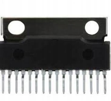 PA3029B SQL23 Wzmacniacz mocy audio 4x14W 4R 18V