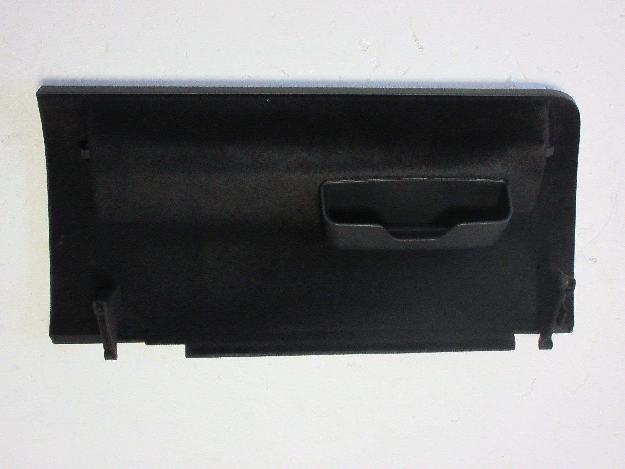 VW TOUAREG klapka schowka 7P1857122A 81U pokrywa Jakość części (zgodnie z GVO) O - oryginał z logo producenta pojazdu (OE)