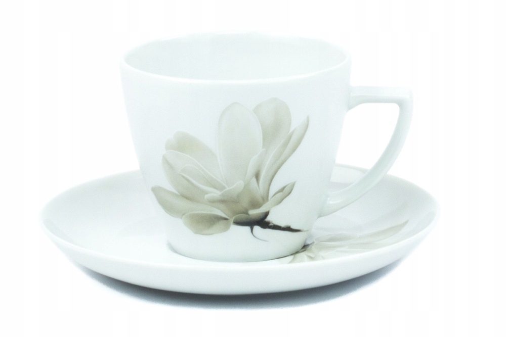 

Lubiana Magnolia Beata Filiżanka 100 ML Spodek