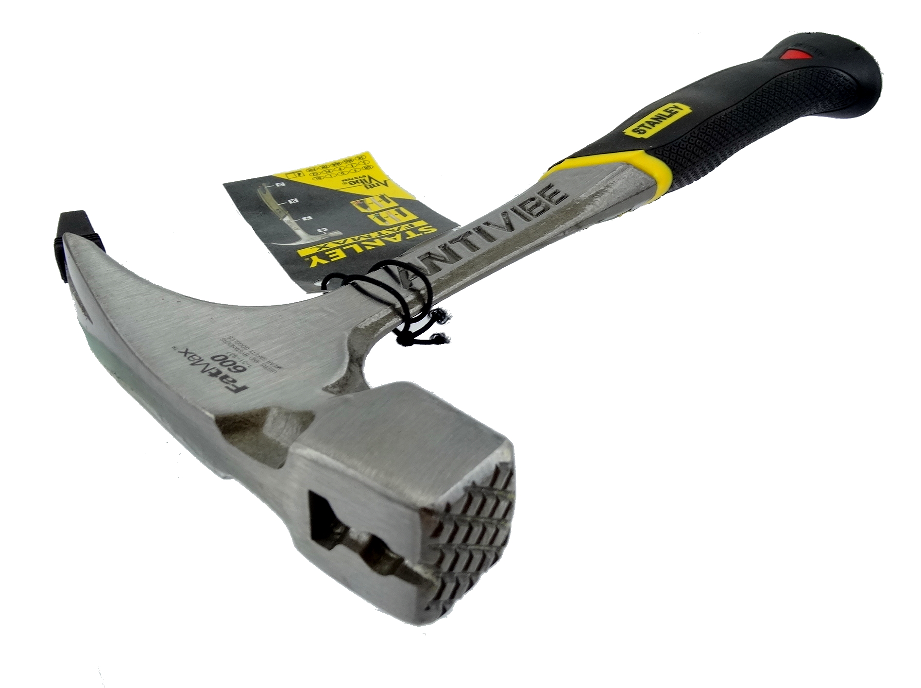 

młotek ciesielski stolarski Stanley FatMax 51-937