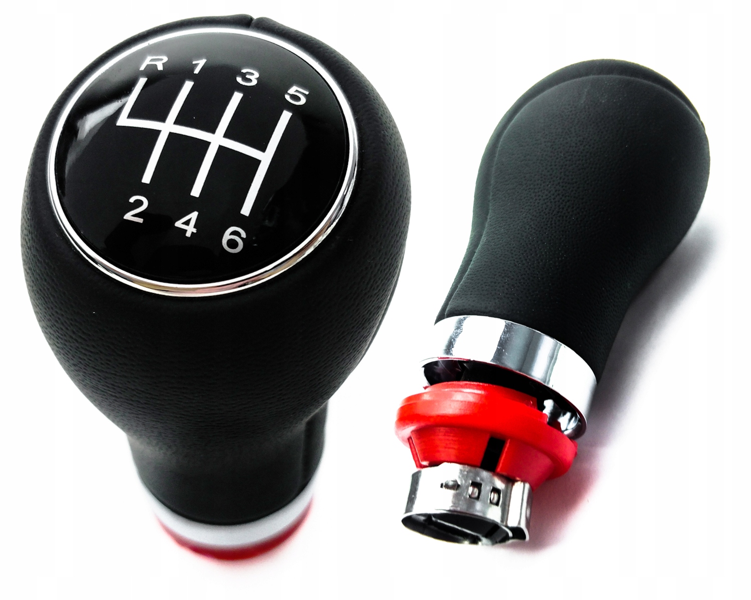 

Gałka Zmiany Biegów Skoda Fabia 1 2 3 I II III