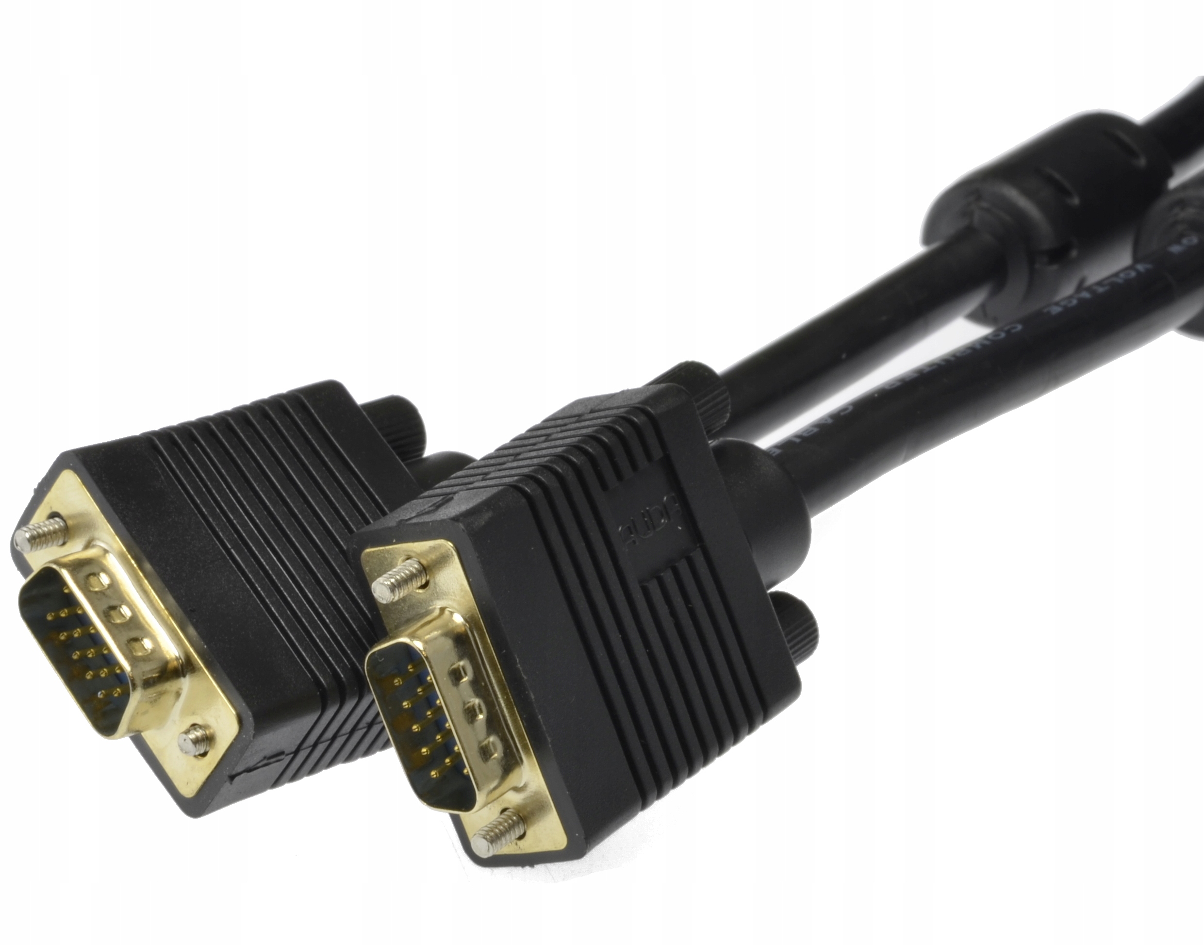 

Auda Kabel przewód do monitora Vga Svga D-sub 3m