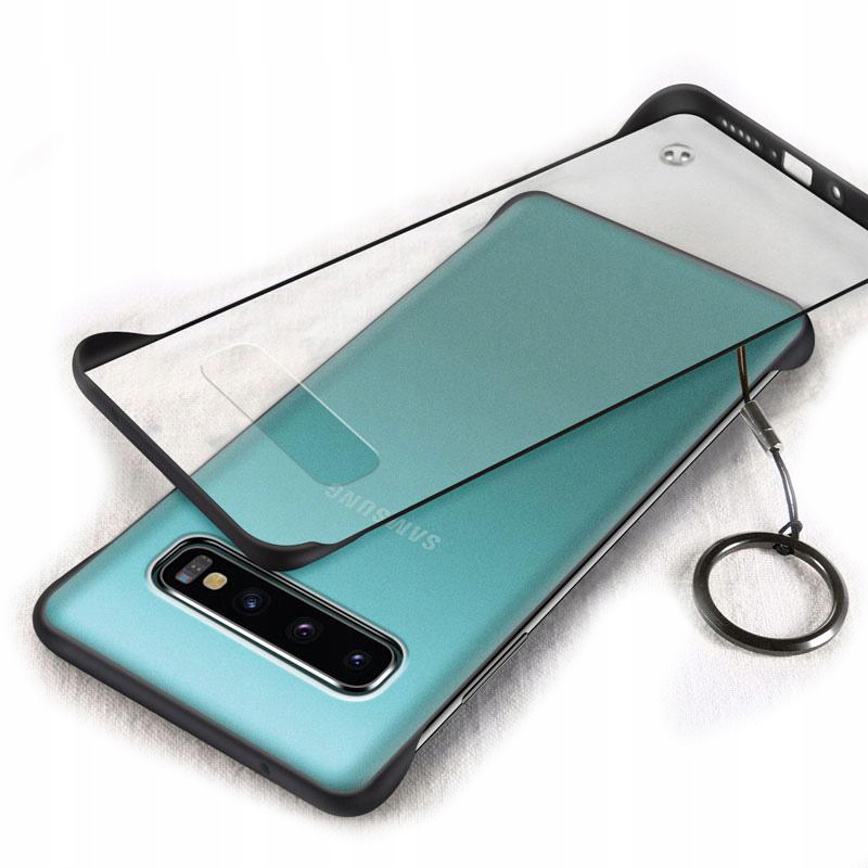 

Etui Bezramkowe Matowe Kolory Samsung Galaxy S9