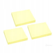 

Notes Samoprzylepny 50/40 A`3 Żółty Memo