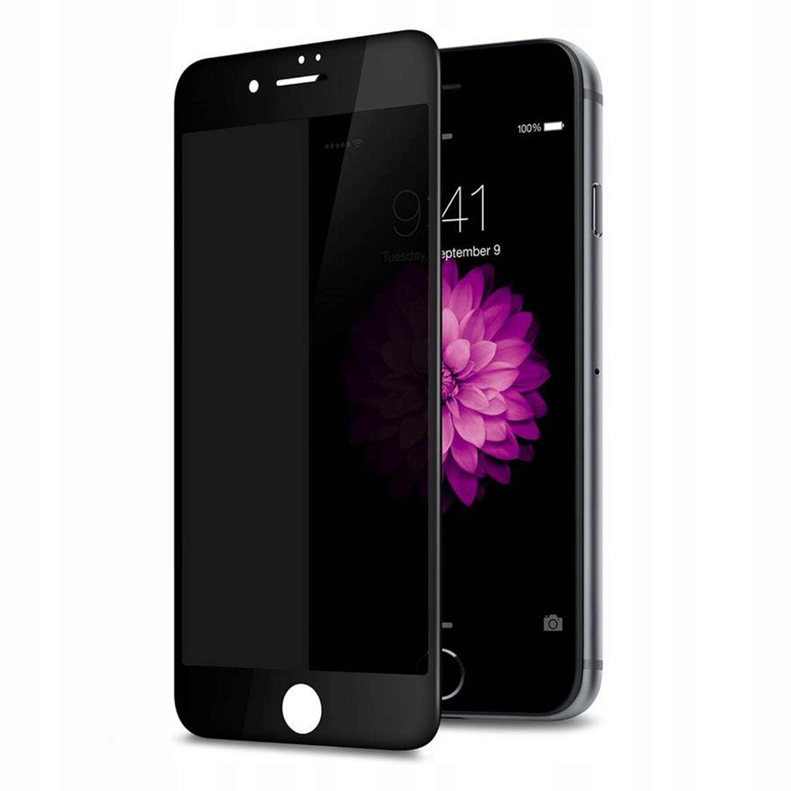 

Szkło Hartowane 5D Full Glue do Iphone 5 5S Se