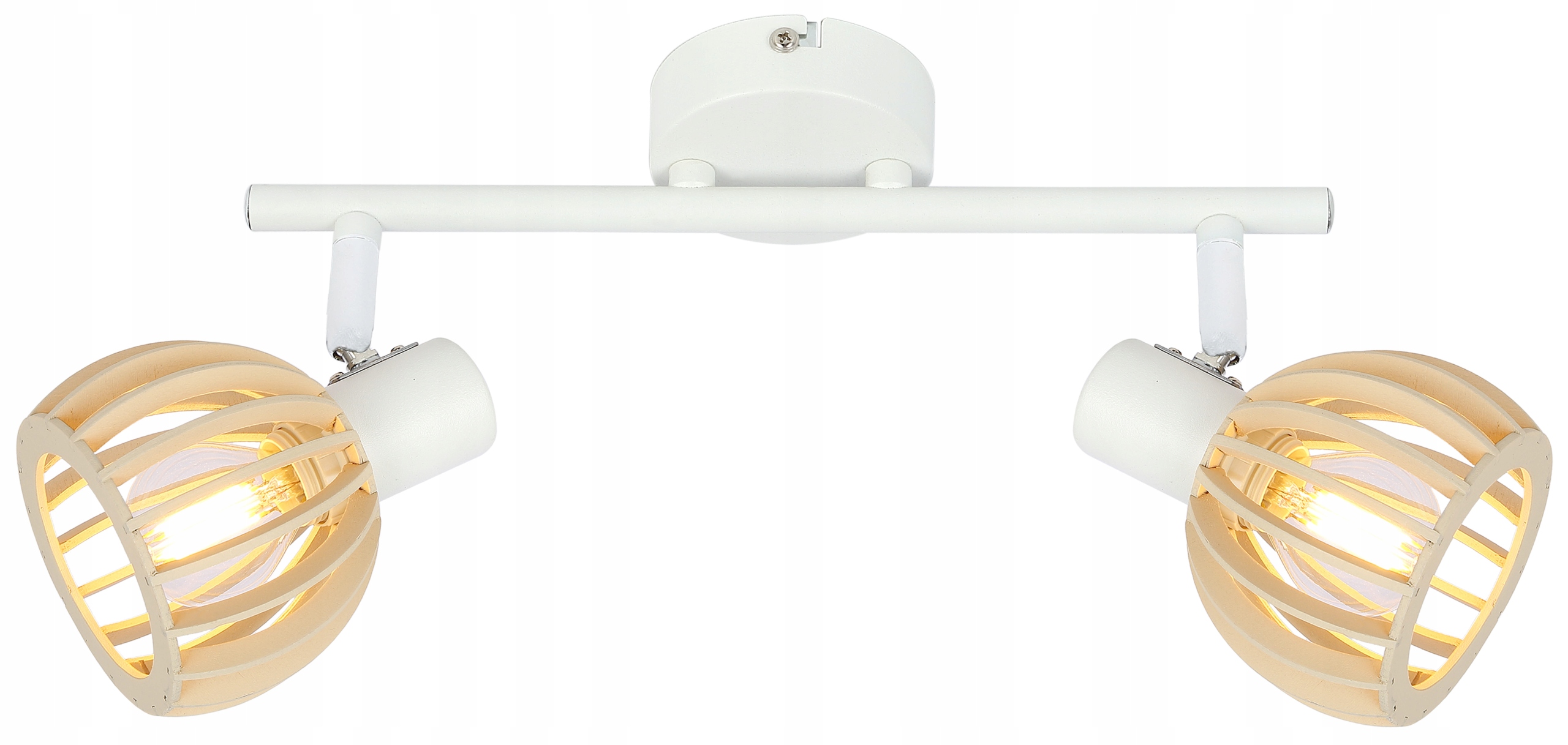 Závěsná lampa Candellux Atarri 2 světelné body E14