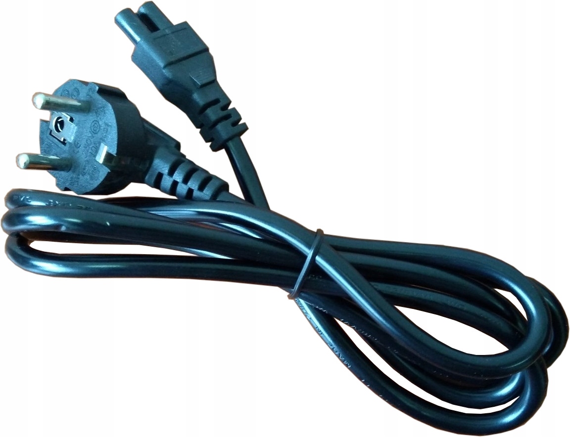 KABEL PRZEWÓD ZASILAJĄCY KONICZYNKA do laptopa
