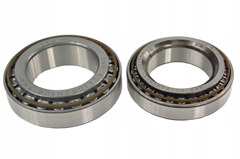 LOZYSKA SKRZYNI BIEGOW 2 3 DCI MASTER III ORYGINAL Gearbox type Manual