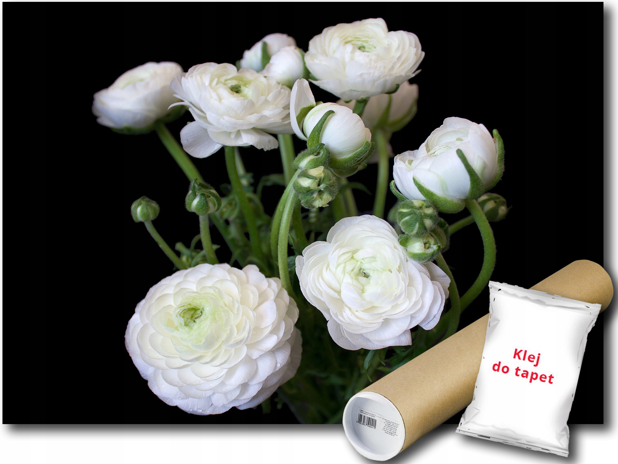 Fototapeta Kvety Kytica 9E F2XL 312x219 F11856