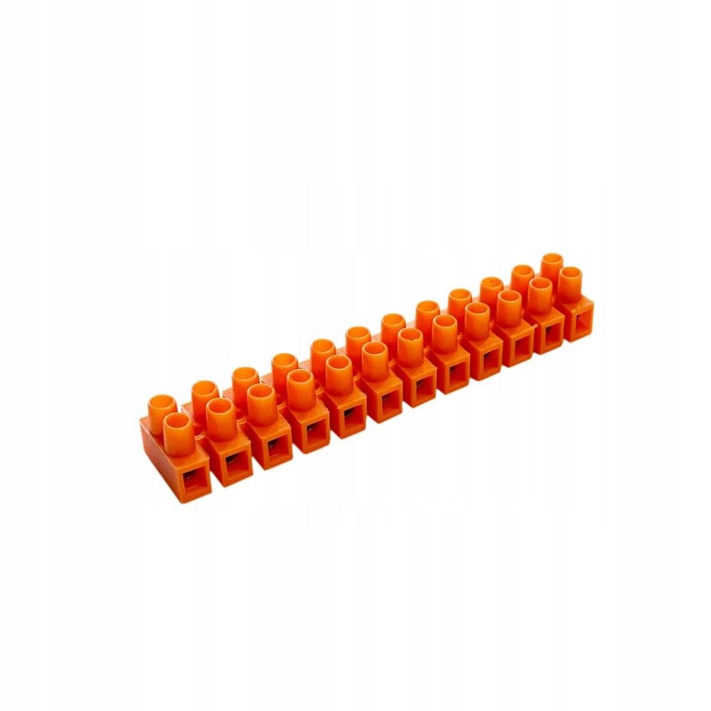 

Listwa Zaciskowa 12-TOROWA 2,5MM