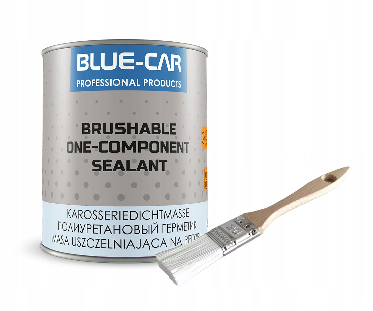 

Blue-car Masa Uszczelniająca 1KG Pędzel 20MM