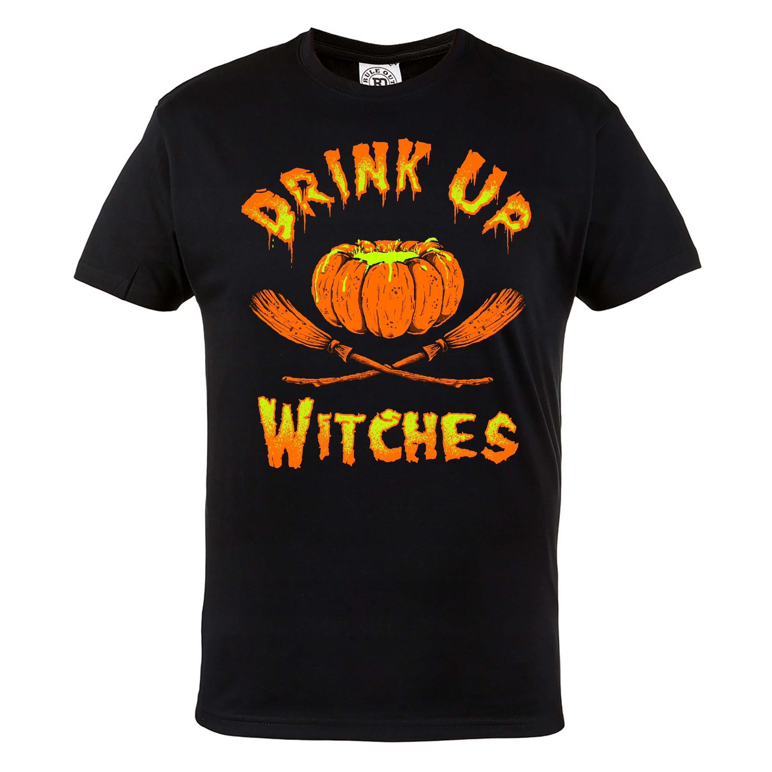 

Koszulka Na Halloween Horror Dynia HAL02