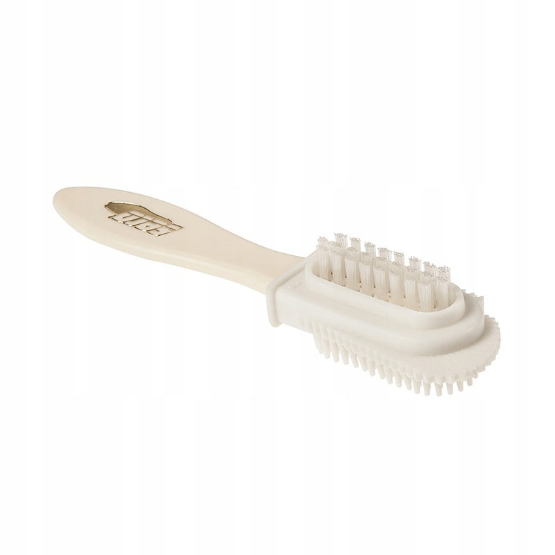 

Szczotka kombinowana do zamszu i nubuku nylonowa