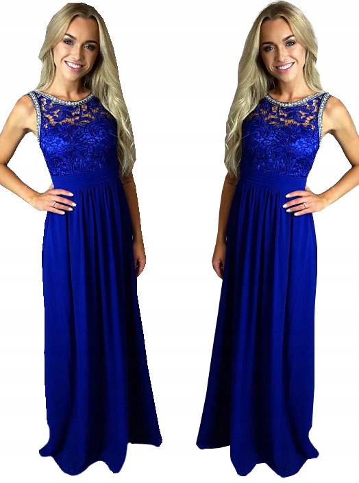 Chabrová Dlouhá Šaty zdobená svatební hostina družičky S