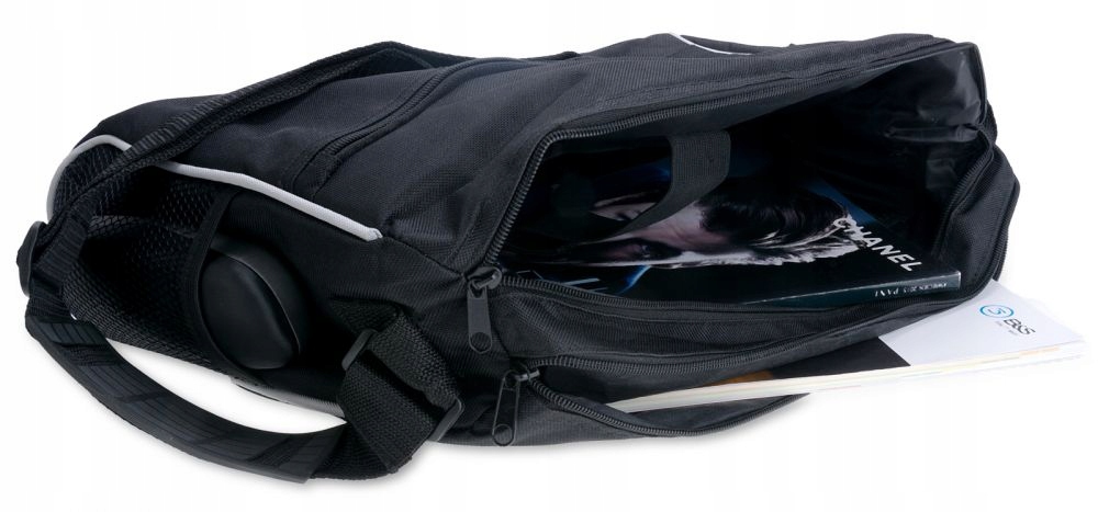 

Torba Męska Szkolna Pracy Laptop Szkoły A4 289