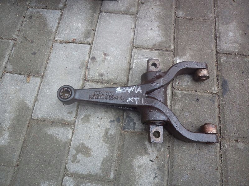 Лапа, вилка зчеплення Scania XPI 1479578