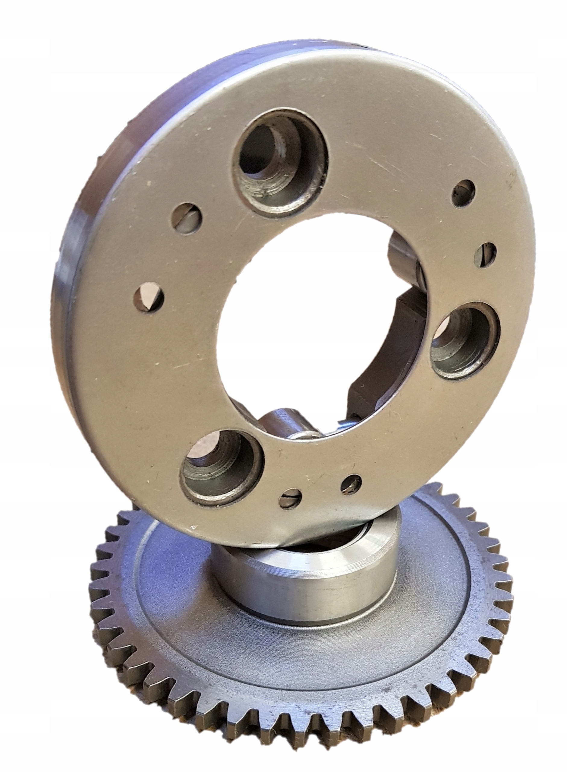 08-20 Yamaha Ttr 125 Tt-r Startovací Zařízení