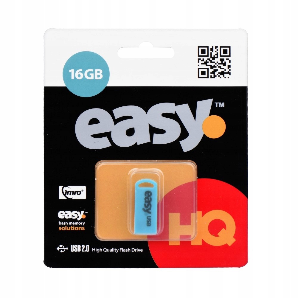 Hordozható pendrive Imro Easy Eco 16GB