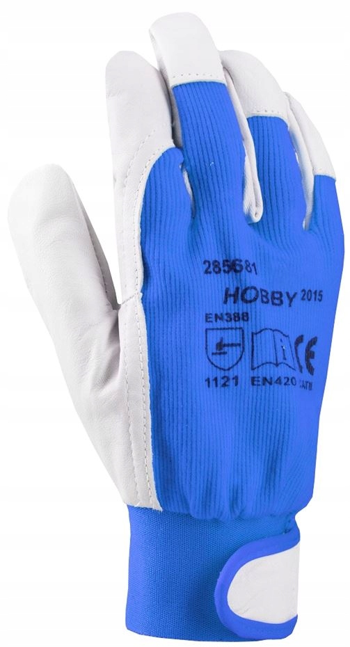 

Rękawice montażowe skóra kozia Ardon Hobby 10