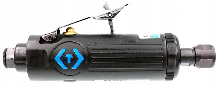 Air grinder 6 мм, length 168 мм, 22,000 об. / мин.