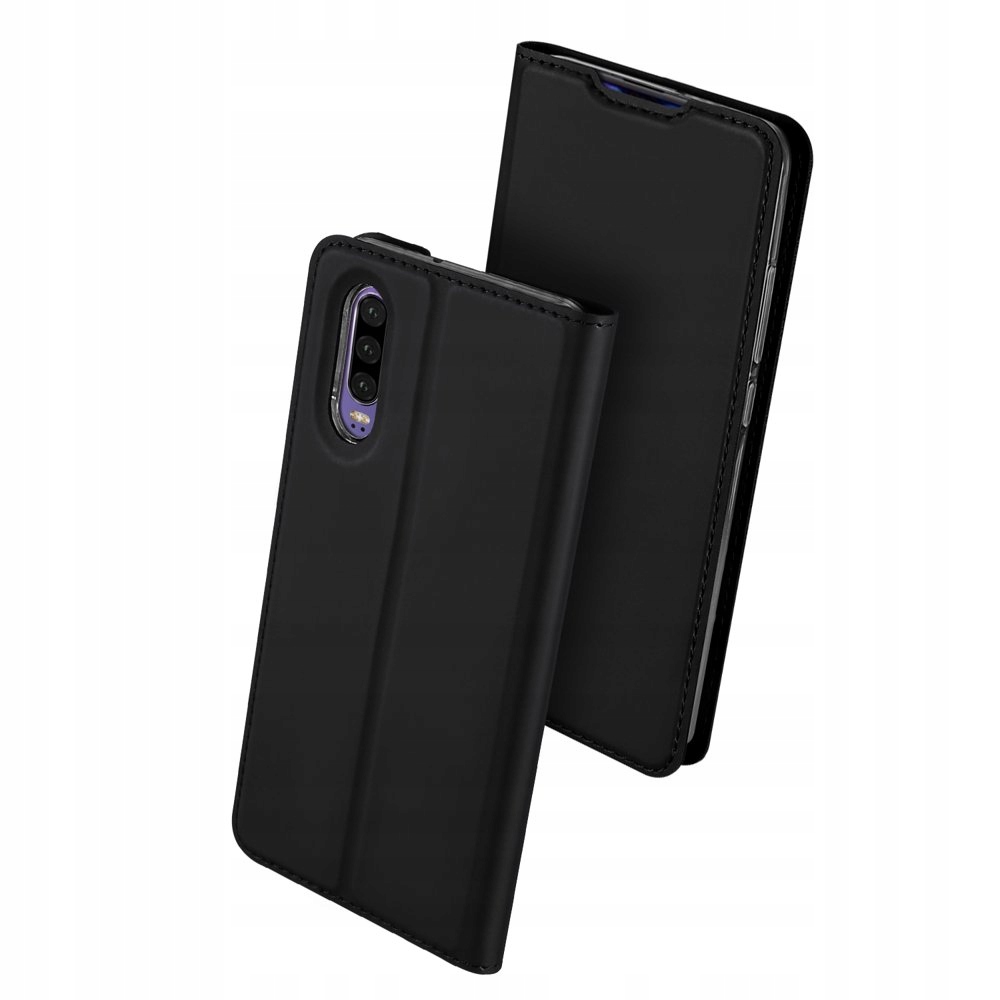 

Duxducis Etui Pokrowiec Klapka Do Huawei P30 Szkło