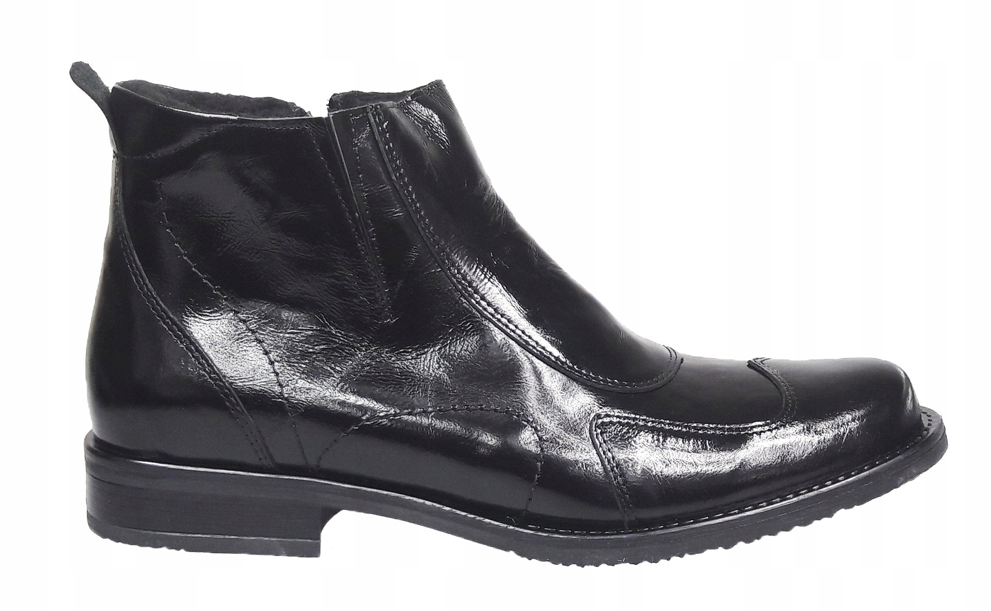 Kotníkové Boty Leopard r44