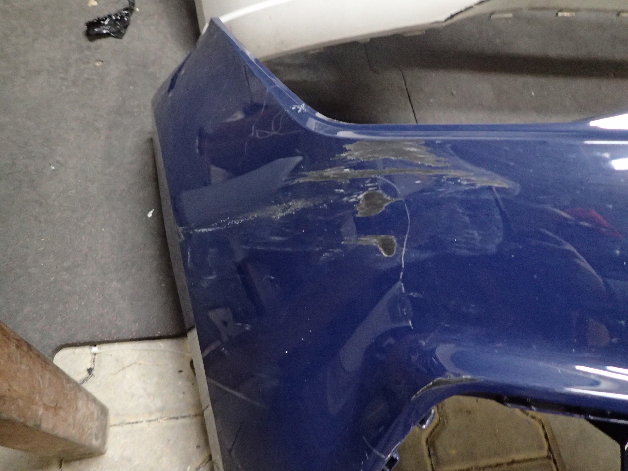 BUMPER FRONT SEAT IBIZA 17- FR 6F