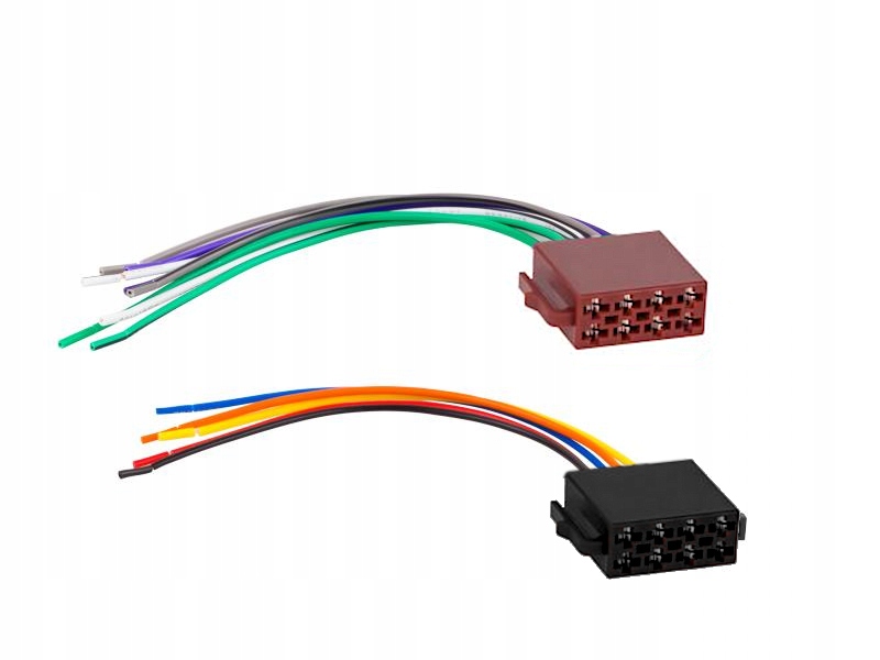 Iso Wtyk głoś. i zasil. luz Lechpol Electronics