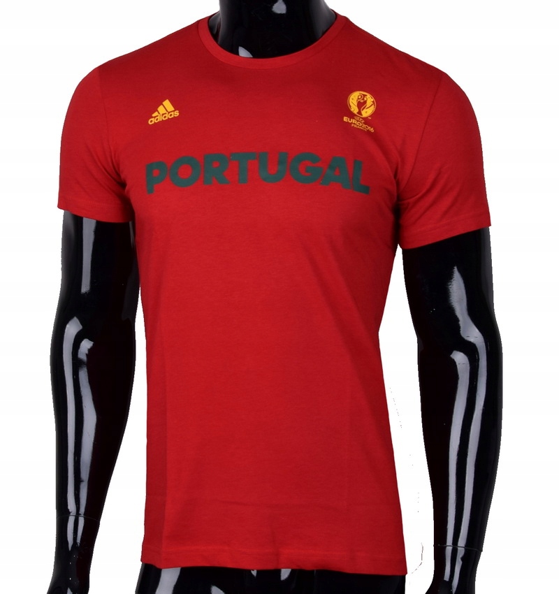 

koszulka Adidas - Portugal r. Xs i inne