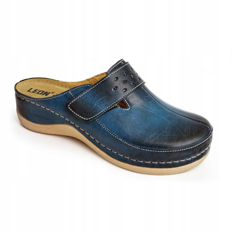 

Obuwie Medyczne Buty Skórzane Zdrowotne Drleon