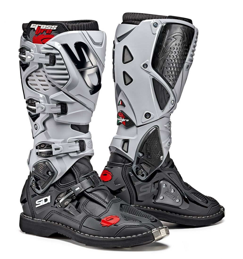 

Sidi Buty Off Road Crossfire 3 czarne szare 46