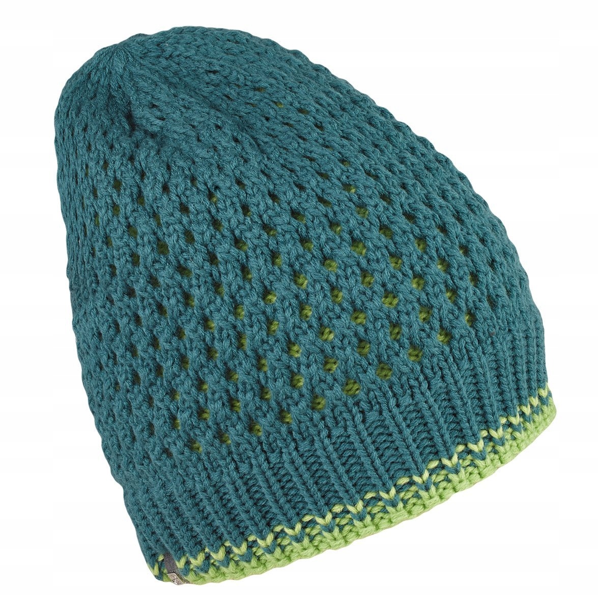 

Brekka czapka 2-stronna 2w1 zielona