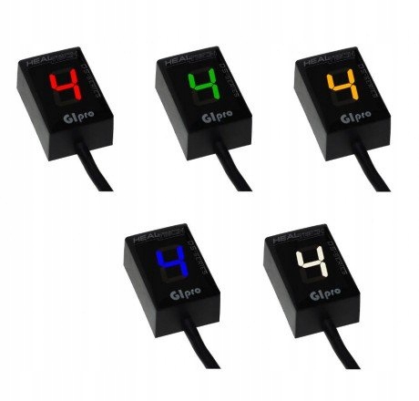 WYSWIETLACZ BIEGOW GiProDS HONDA