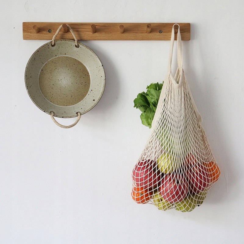 SIATKA NA ZAKUPY PRL PARYŻANKA RETRO EKO TORBA Rodzaj zakupowa