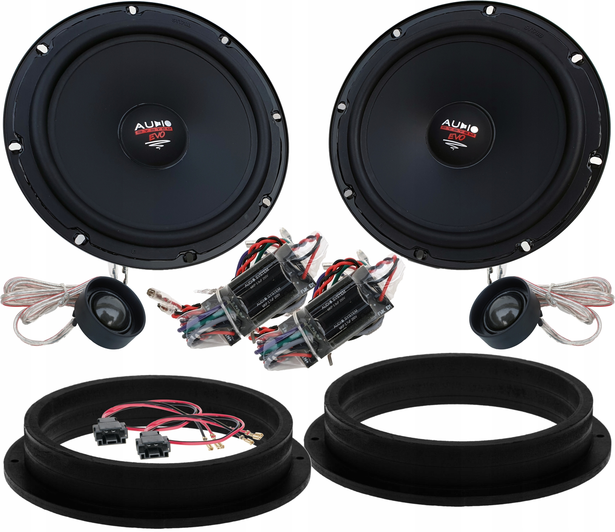 Audi A6 C7 2010- zest.20cm Audio System R200EM EVO